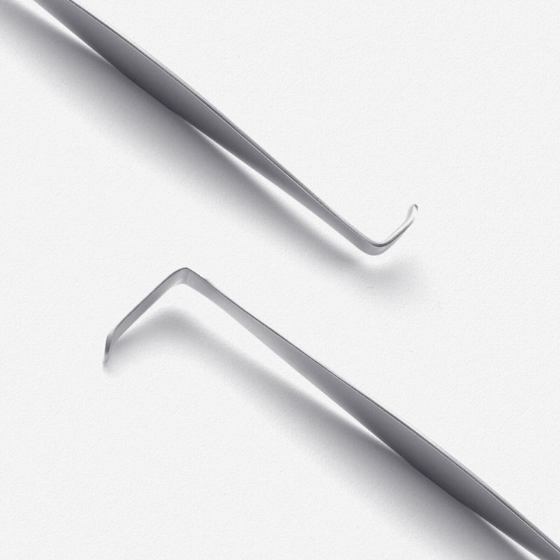 Crile retractor