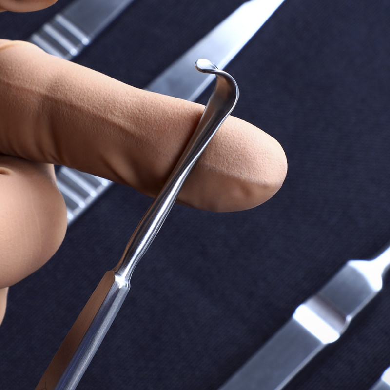 Cottle nasal retractor