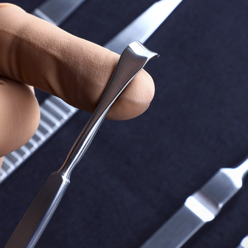 Cottle nasal retractor