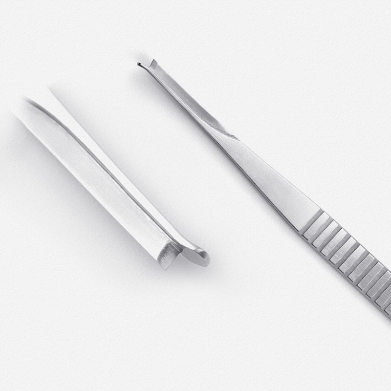 Lateral osteotomes-Left